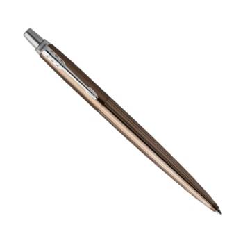 Parker Jotter Premium 2017 Carlisle Brown Pinstripe CT шариковая ручка 1953201